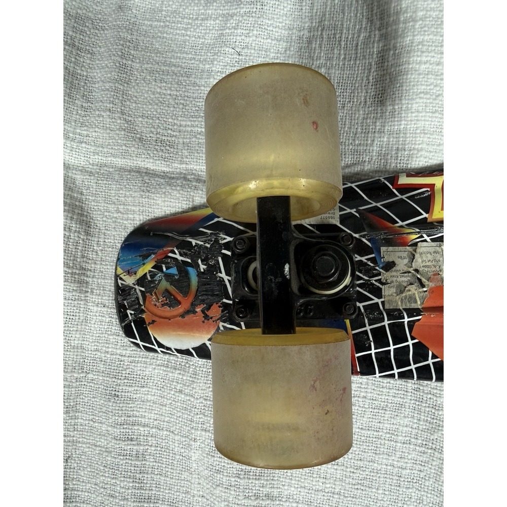 Kryptonics Torpedo‎ Complete Skateboard 22.5" x 6" 169577 - Picture 8 of 16